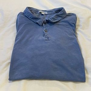 James Perse Polo Made in USA